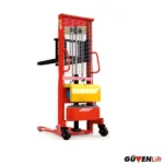 EMS Serisi Yarı Akülü İstifleme Aracı - Görsel 2