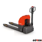 PPT Serisi Akülü Transpalet