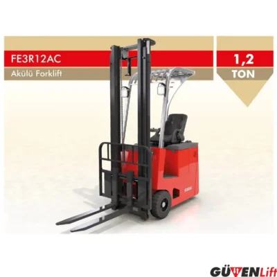 fe3 forklift resim