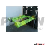 Forklift Araç Çekici - Görsel 2