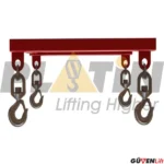Forklift Big Bag Yük Kantarması GVN07 - Görsel 3