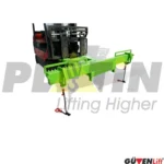 Forklift Geniş Yük Kantarması