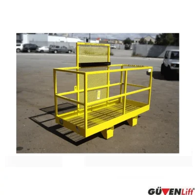 forklift insan tasima sepeti 2 2