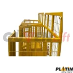 Forklift İnsan Taşıma Sepeti Tip 5 - Görsel 3