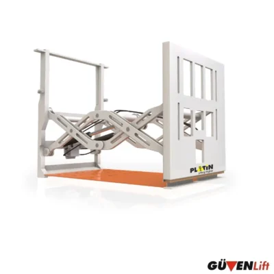forklift itme ve cekme aparati