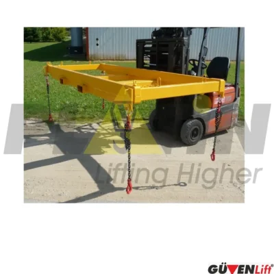 forklift kaldirma aparati dortlu