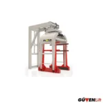Forklift Parke Taşı Aparatı