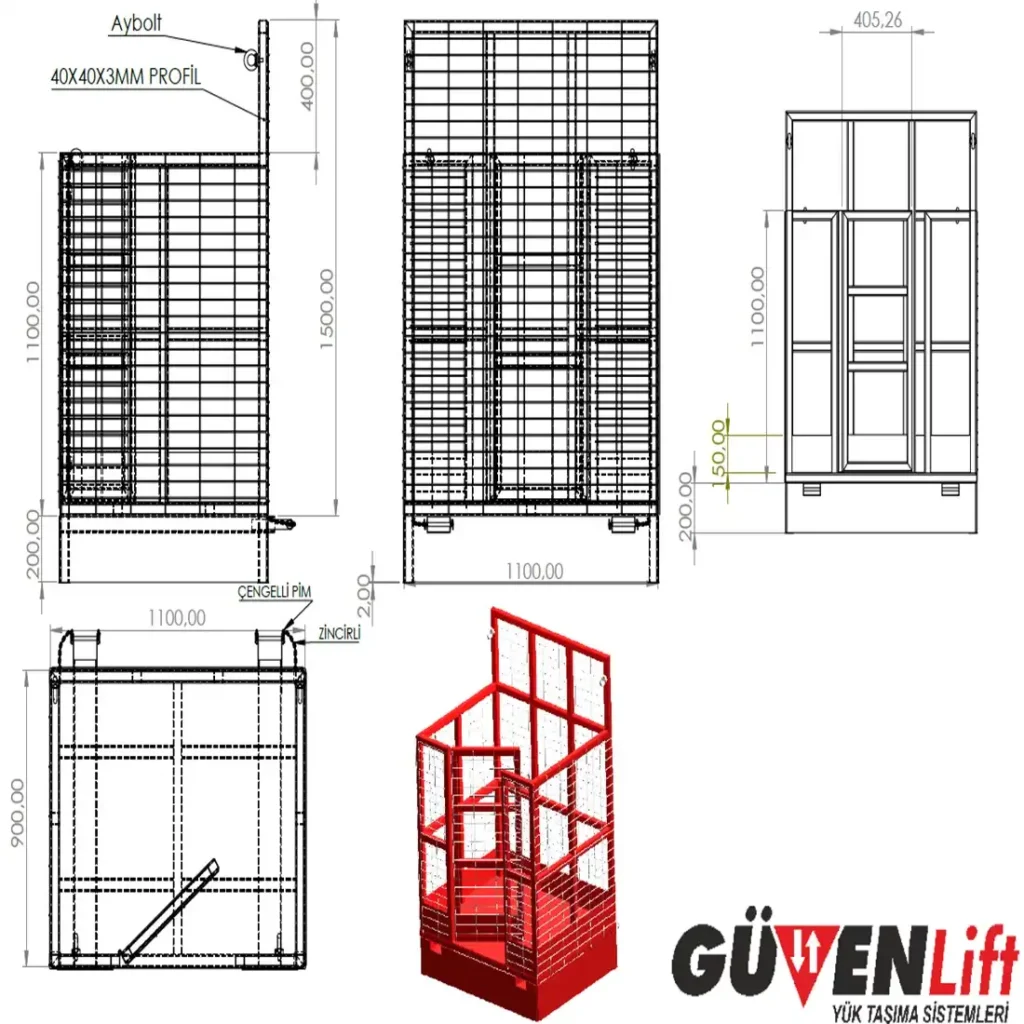 forklift personel sepeti gvn105 1024x1024 1