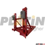 PK285T İkili Varil Forklift Taşıma Ataçmanı - Görsel 3
