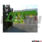 Forklift Varil Kancası 01 - Görsel 3