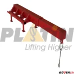 Forklift Yük Taşıma Kancası GVN02 - Görsel 2