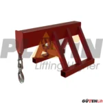 Forklift Yük Taşıma Kancası GVN10