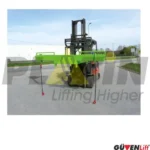 Forklift Geniş Yük Kantarması - Görsel 2