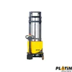 Platin 1 Ton Full Akülü İstifleme Makinesi - Görsel 3