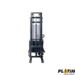 Platin 1 Ton Full Akülü İstifleme Makinesi - Görsel 2