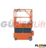 Full Akülü Personel Platformu ASF3-3.9 - Görsel 3