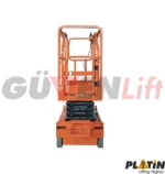 Full Akülü Personel Platformu ASF3-3.9 - Görsel 2