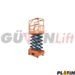 Full Akülü Personel Platformu ASF3-3.9