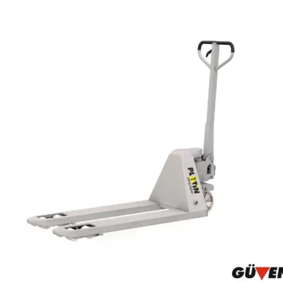 galvanizli transpalet