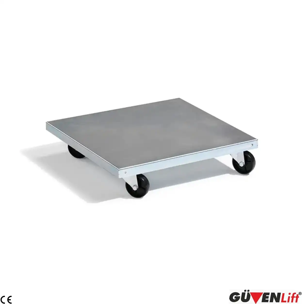 galvanizli-yuk-tasima-arabasi Galvanizli Yük Taşıma Arabası - Görsel 1