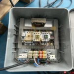 Gemi Rampa Kaldırma Irgat Vinci 440 Volt 60 Hz - Görsel 3