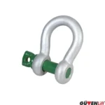 Green Pin Omega Kilit