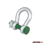 Green Pin Omega Somunlu Kilit