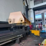 Güven Vinç Ağır Hizmet Yük Travers Kantarması 5-50 Ton - Görsel 2