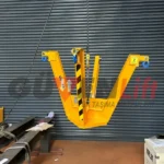 GVN401 Big Bag Vinç Traversi - Görsel 3