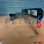 GVN404 Forklift Uzatma Kancası - Görsel 2