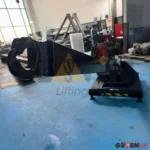GVN405 Açılı ve Ayarlanabilir Forklift Uzatma Kancası - Görsel 6