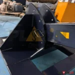 GVN405 Açılı ve Ayarlanabilir Forklift Uzatma Kancası - Görsel 3