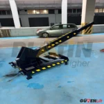 GVN405 Açılı ve Ayarlanabilir Forklift Uzatma Kancası