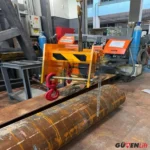 GVN406 Forklift Çatal Kancası - Görsel 3