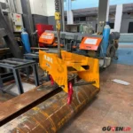 GVN406 Forklift Çatal Kancası - Görsel 2
