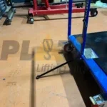 GVN415 Tek Bölme Cam Taşıma Arabası - Görsel 15