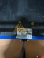 GVN415 Tek Bölme Cam Taşıma Arabası - Görsel 2