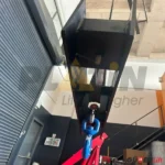 GVN403 Forklift Çatal Kancası - Görsel 3