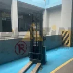 GVN408 Full Akülü İstifleme Makinesi 1.5 Ton - Görsel 9