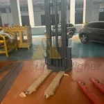 GVN408 Full Akülü İstifleme Makinesi 1.5 Ton - Görsel 13