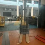 GVN408 Full Akülü İstifleme Makinesi 1.5 Ton - Görsel 6