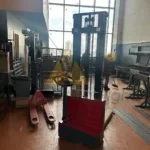 GVN408 Full Akülü İstifleme Makinesi 1.5 Ton - Görsel 12