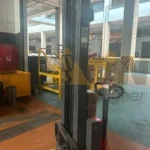 GVN408 Full Akülü İstifleme Makinesi 1.5 Ton - Görsel 5