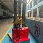 GVN408 Full Akülü İstifleme Makinesi 1.5 Ton - Görsel 8