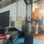 GVN408 Full Akülü İstifleme Makinesi 1.5 Ton - Görsel 7