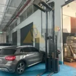 GVN408 Full Akülü İstifleme Makinesi 1.5 Ton - Görsel 11