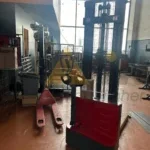 GVN408 Full Akülü İstifleme Makinesi 1.5 Ton - Görsel 10
