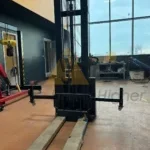 GVN409 Yan Denge Ayaklı Akülü İstifleme Makinesi - Görsel 5