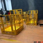 GVN415 Personel Forklift Sepeti Özel Tip