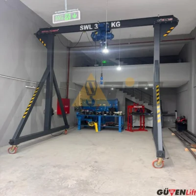 gvn417 3 ton portal vinc 17